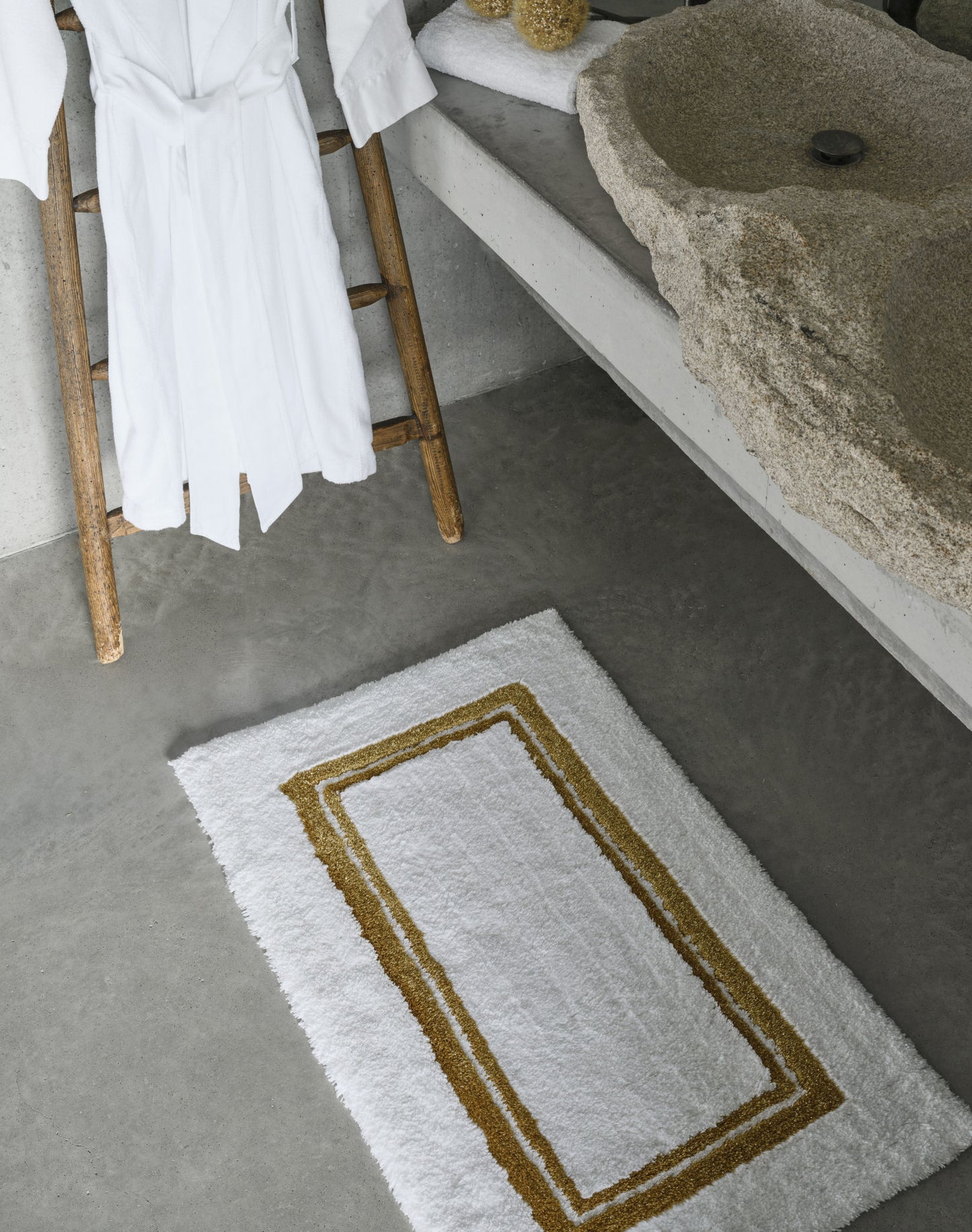 Koupelnová předložka KADO od Abyss & Habidecor