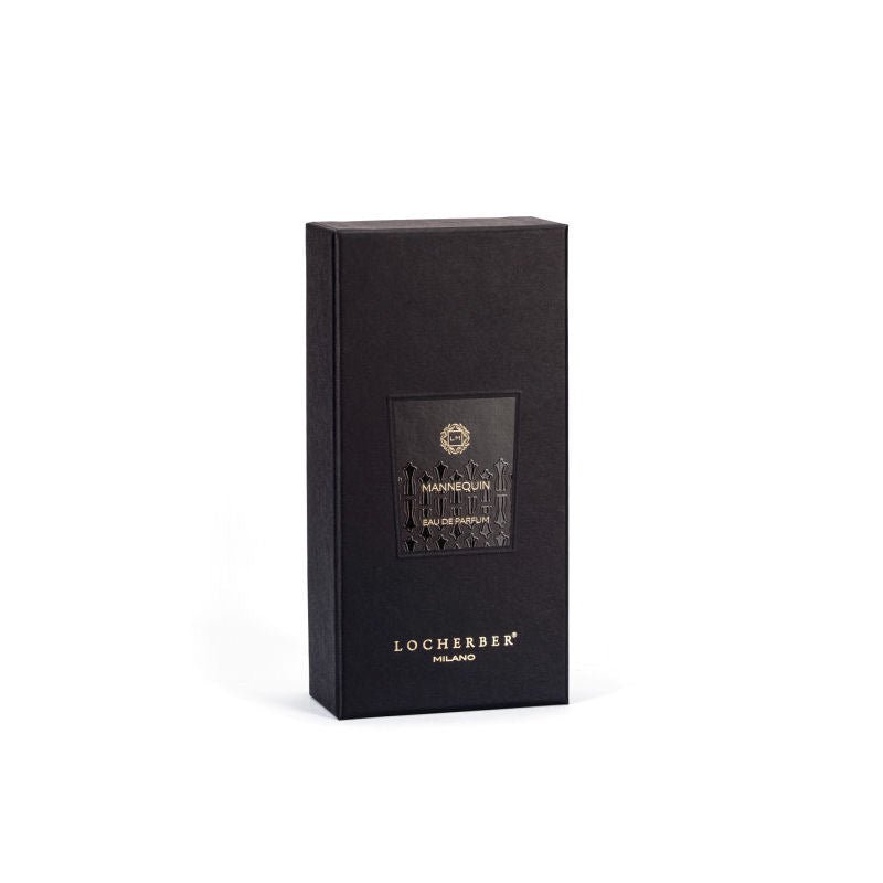 Parfémovaná voda Mannequin (100 ml) od Locherber Milano, vůně růžový pepř, šafrán, ambra a cedrové dřevo, Waterfall Bathrooms.