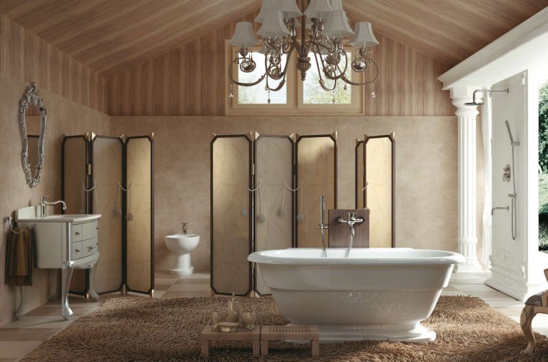 Designová chromová umyvadlová baterie Sole k zápustnému umyvadlu Waterfall Bathrooms
