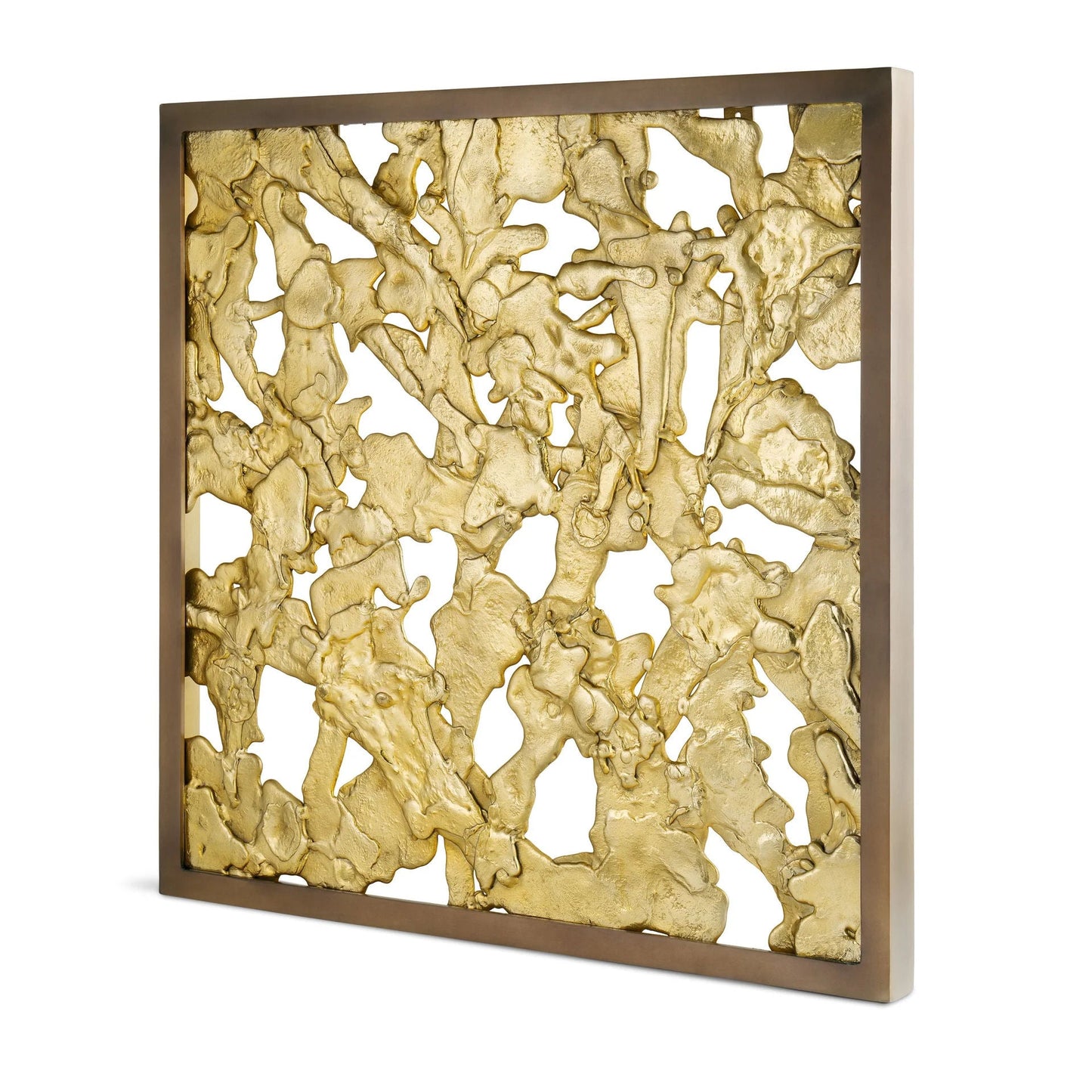 Dekorace After The Storm Gold Wall Art by Michael Aram