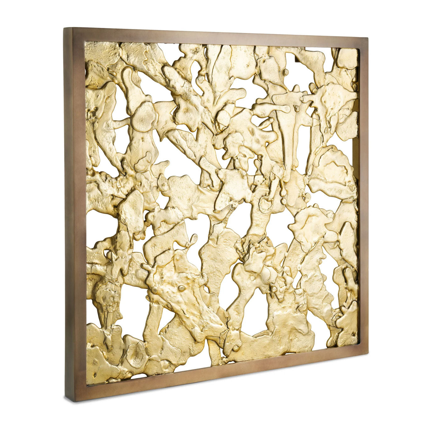 Dekorace After The Storm Gold Wall Art by Michael Aram