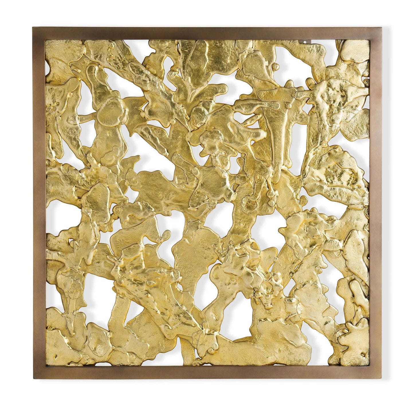 Dekorace After The Storm Gold Wall Art by Michael Aram
