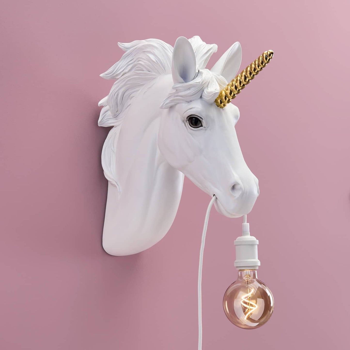 Designová lampa jednorožec Unicorn Elodie