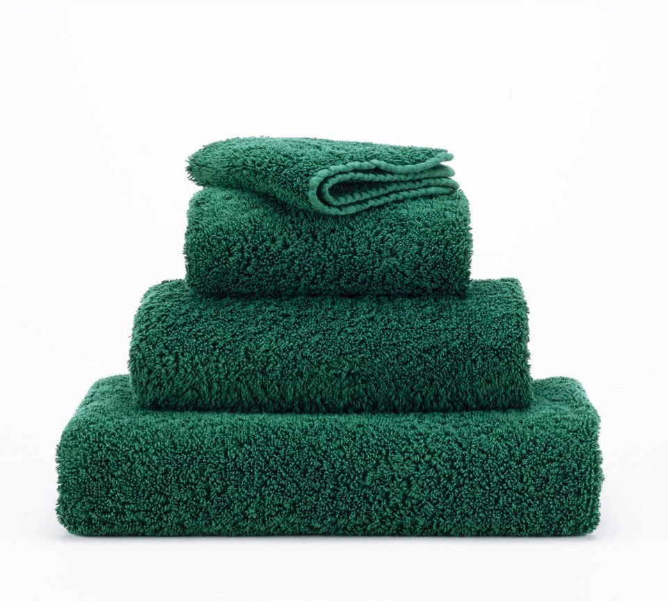 Luxusní ručníky Super Pile z egyptské bavlny - 298 British Green