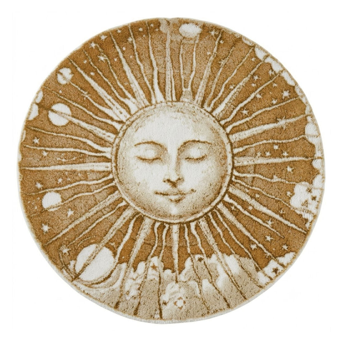 Luxusní koupelnová předložka ROI SOLEIL od Abyss & Habidecor