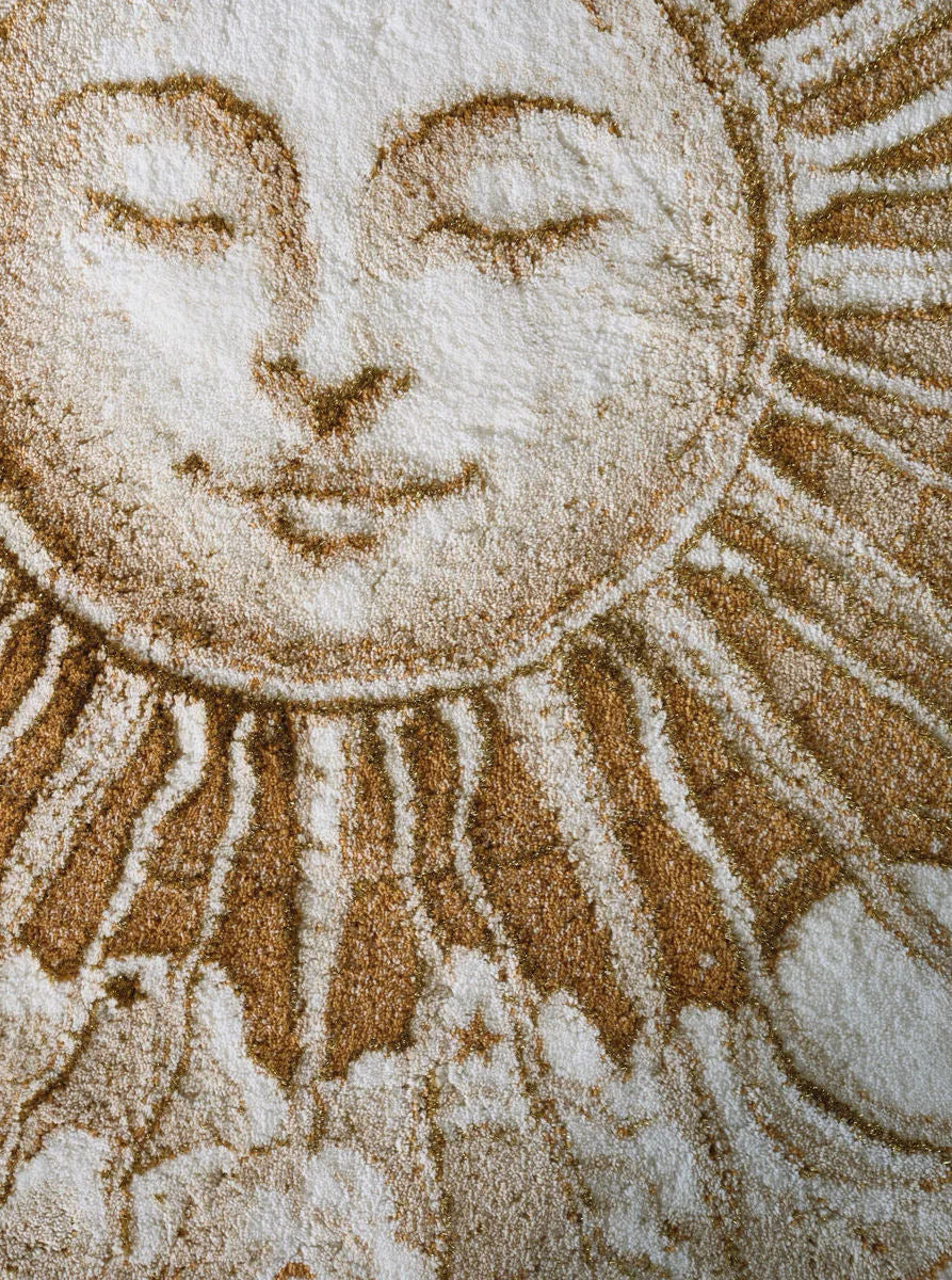 Luxusní koupelnová předložka ROI SOLEIL od Abyss & Habidecor