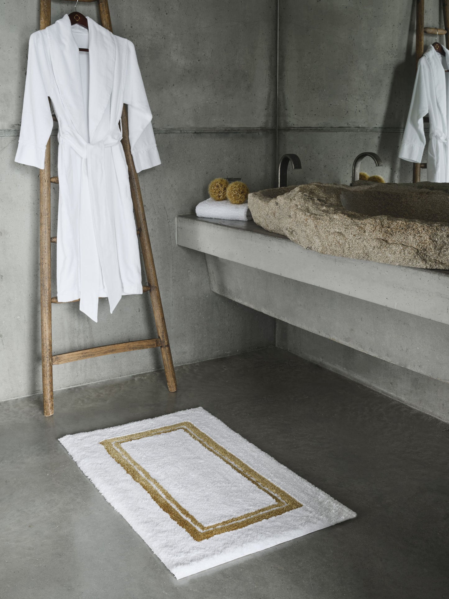 Koupelnová předložka KADO od Abyss & Habidecor