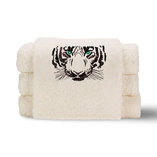 TIGER ručníky pro hosty ze 100% egyptské bavlny Abyss & Habidecor