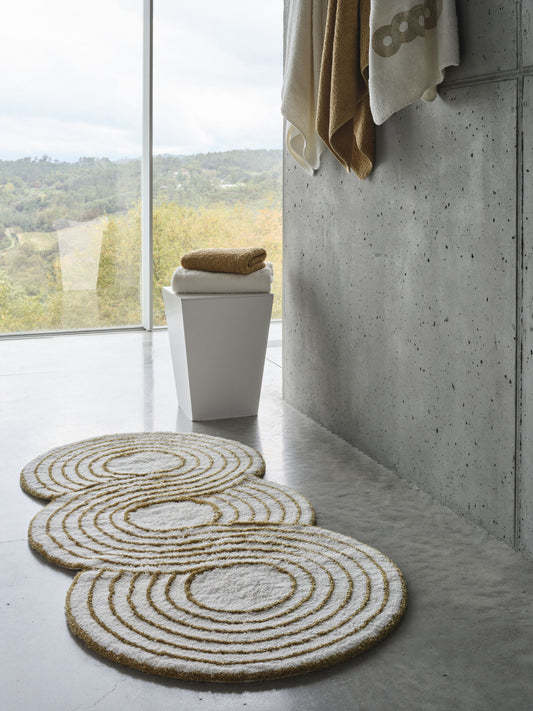 Luxusní koupelnová předložka INFINITY od Abyss & Habidecor