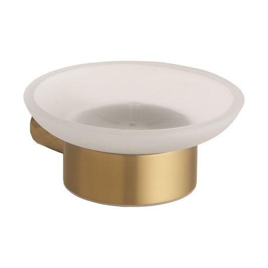 Zlatá matná mýdlenka na stěnu Champagne Gold