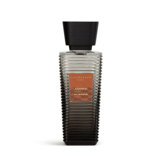 Parfémovaná voda Aramaik (100 ml) od Locherber Milano, vůně agarové dřevo, myrha, vanilka a bergamot, Waterfall Bathrooms.