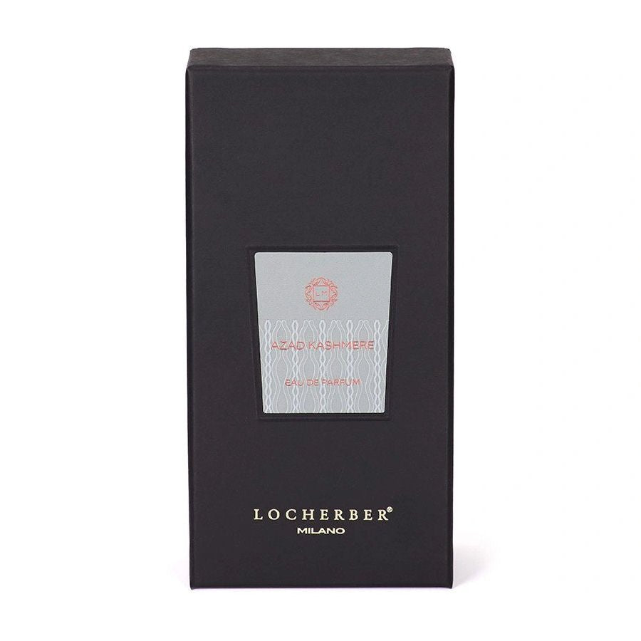 Parfémovaná voda Azad Kashmere (100 ml) od Locherber Milano, vůně bergamot, jasmín, santalové dřevo a vanilka, Waterfall Bathrooms.