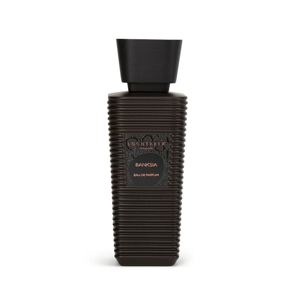 Parfémovaná voda Banksia (100 ml) od Locherber Milano, vůně eukalyptus, monoi, santalové dřevo a banksia nektar, Waterfall Bathrooms.