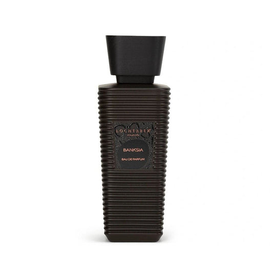 Parfémovaná voda Banksia (100 ml) od Locherber Milano, vůně eukalyptus, monoi, santalové dřevo a banksia nektar, Waterfall Bathrooms.