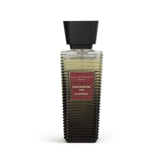 Parfémovaná voda Dolce Roma XXI (100 ml) od Locherber Milano, vůně bergamot, růžové dřevo, fíky a vanilka, Waterfall Bathrooms.