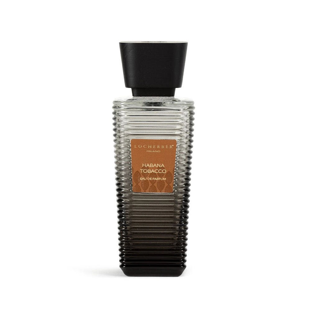 Parfémovaná voda Habana Tobacco (100 ml) od Locherber Milano, vůně med, tabák, kokos a vanilka, Waterfall Bathrooms.