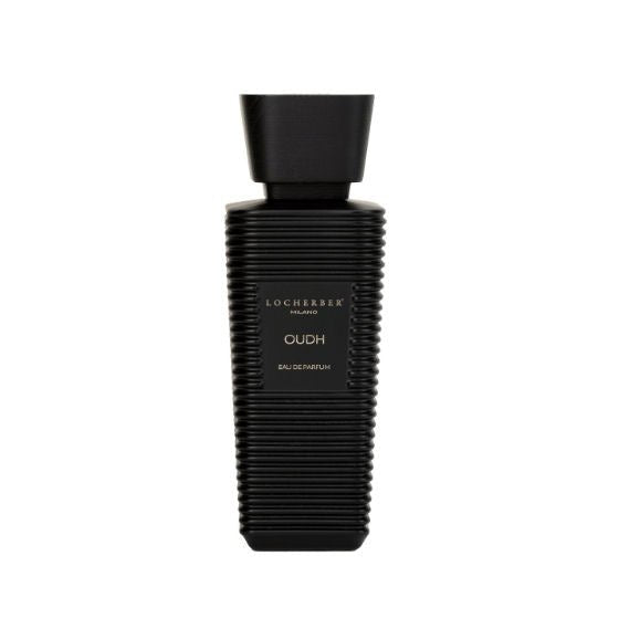 Parfémovaná voda Oudh (100 ml) od Locherber Milano, vůně kadidlo, káva, agarové dřevo a santalové dřevo, Waterfall Bathrooms.