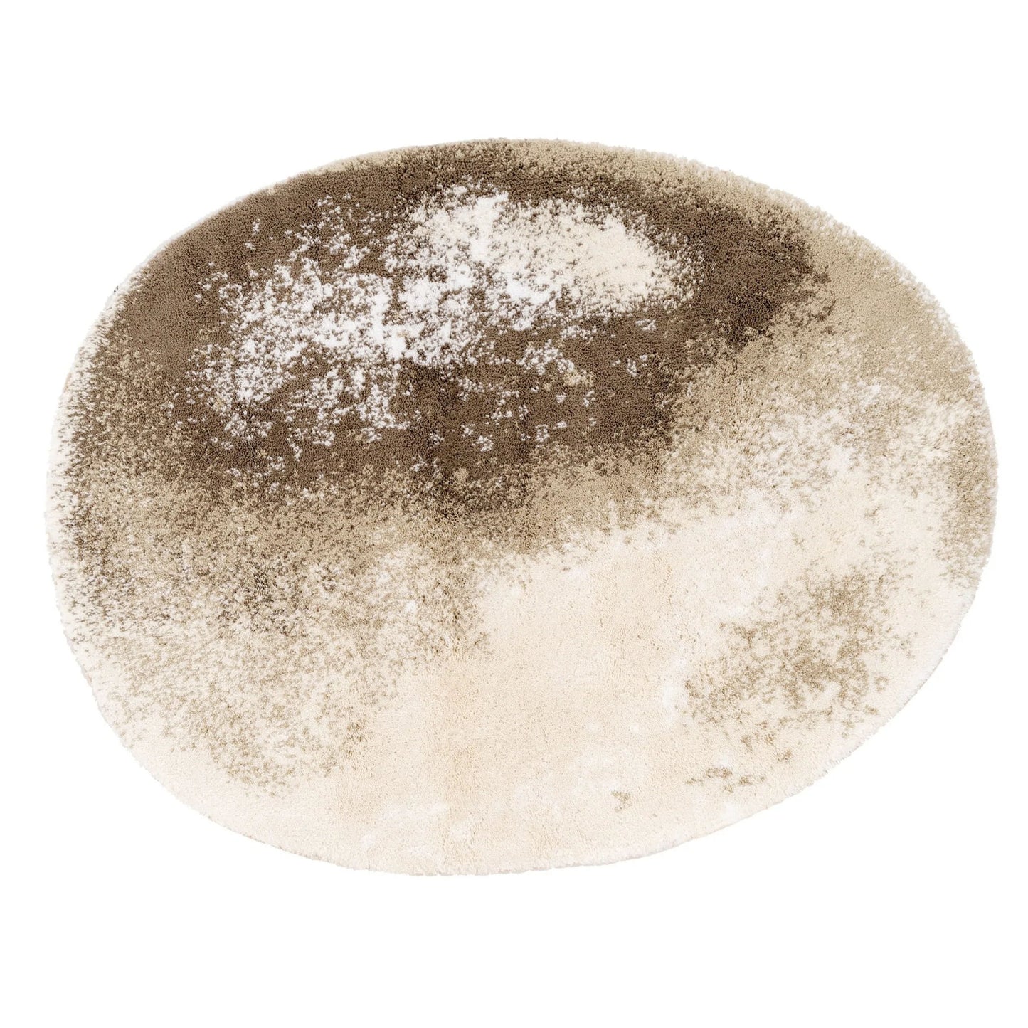 Abyss & Habidecor béžová koupelnová předložka STONE - 770 Linen