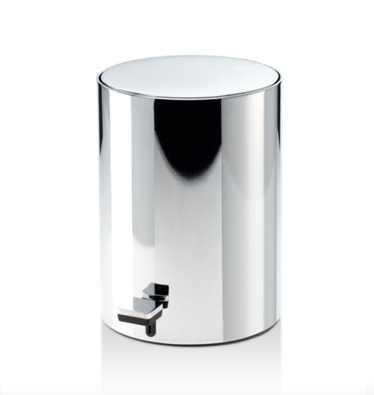 German Design Award pedálový koupelnový koš chrom