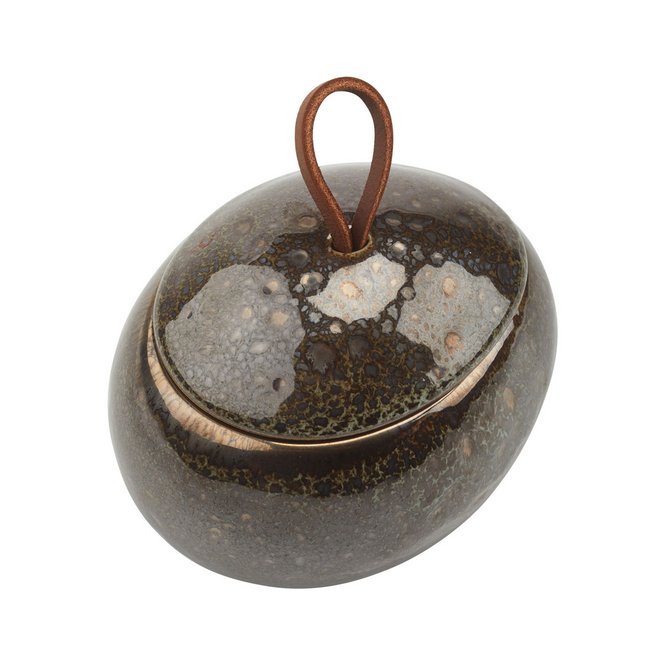 Vintage Bronze koupelnové doplňky, zásobník