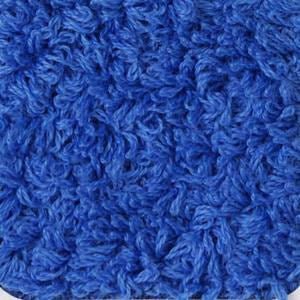 Luxusní tmavě modrý froté ručník s vysokou gramáží Super Pile Abyss Habidecor Waterfall Bathrooms