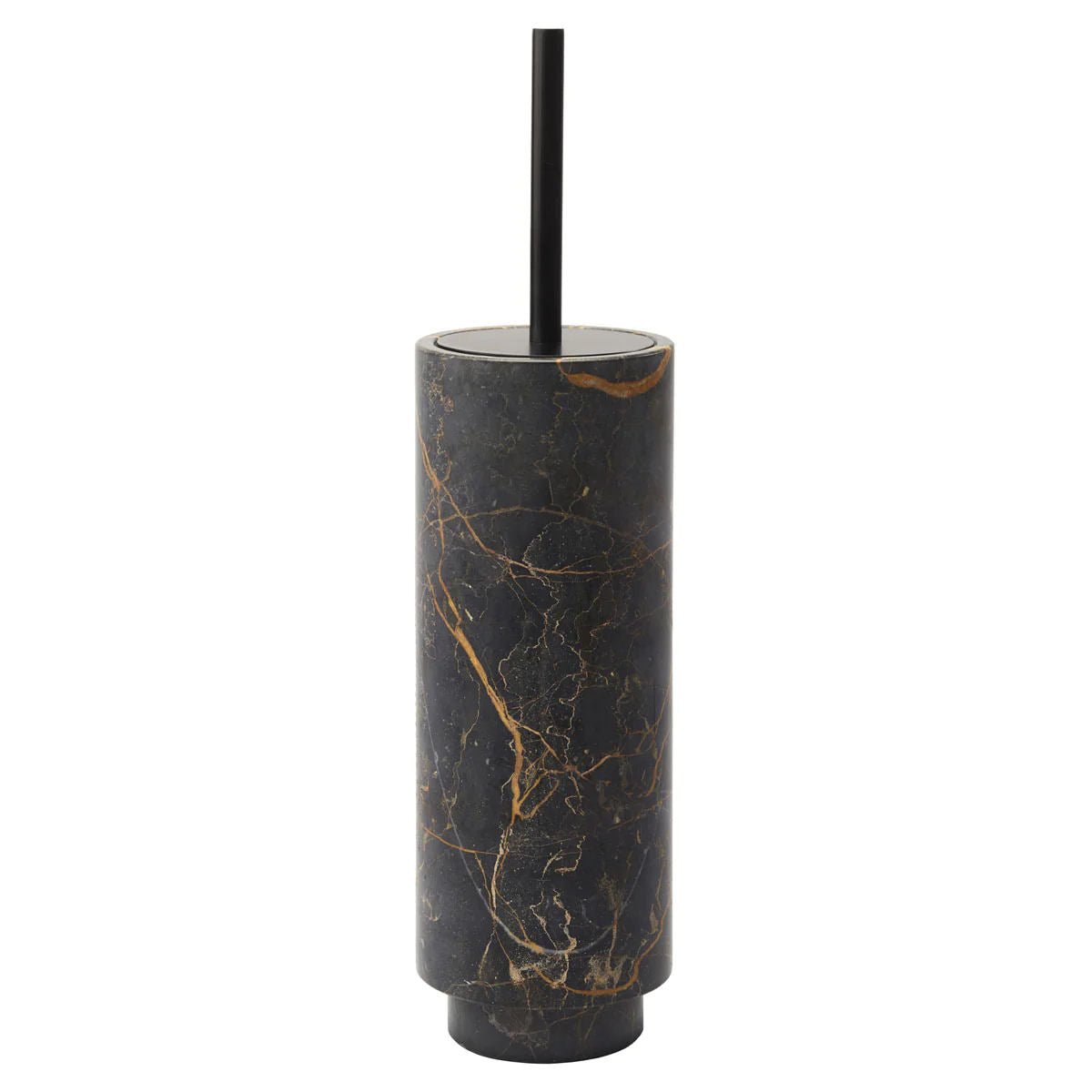 Mramorový stojan na WC štětku z kolekce Porto Aquanova - Waterfall Bathrooms - Waterfall Bathrooms
