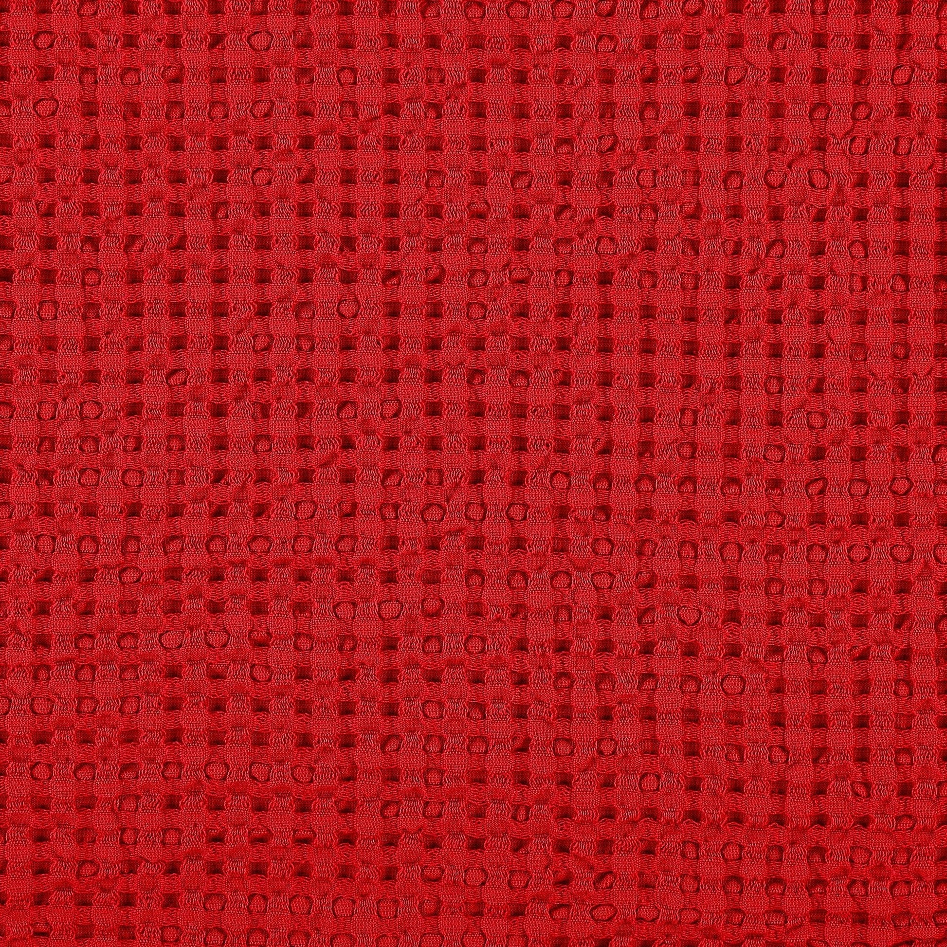 Abyss & Habidecor Luxusní ručník Pousada, 552 Lipstick, vaflový vzor, egyptská bavlna, Waterfall Bathrooms