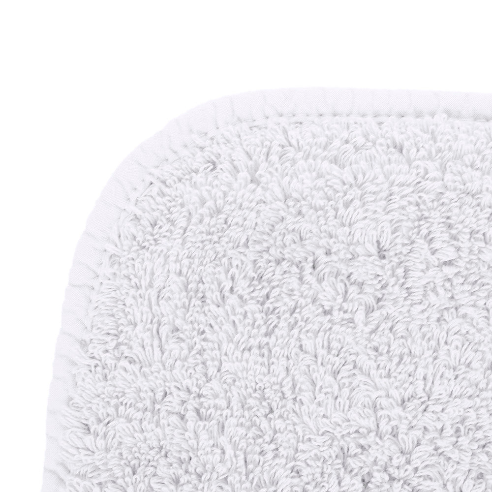 Luxusní sněhově bílý froté ručník s vysokou gramáží Super Pile Abyss Habidecor Waterfall Bathrooms