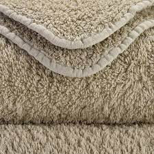 Luxusní ručník z egyptské bavlny v přirozeném lněném odstínu Linen Super Pile Abyss & Habidecor Waterfall Bathrooms