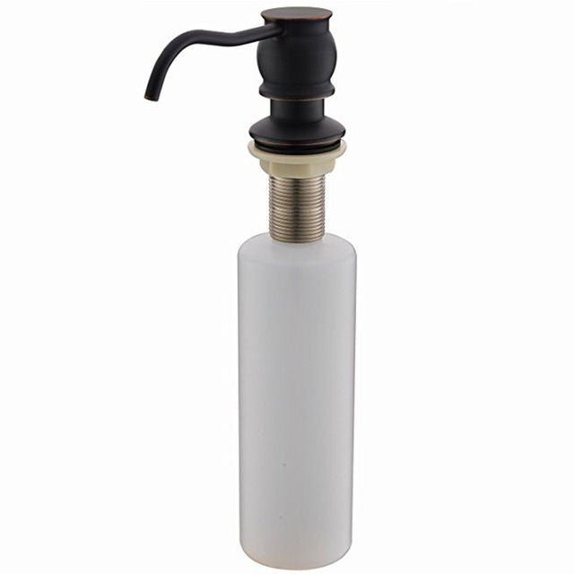 Retro Pull Down Kitchen Faucet Oil Rubbed Bronze - |VESIMI Design| Luxury and Rustic bathrooms online