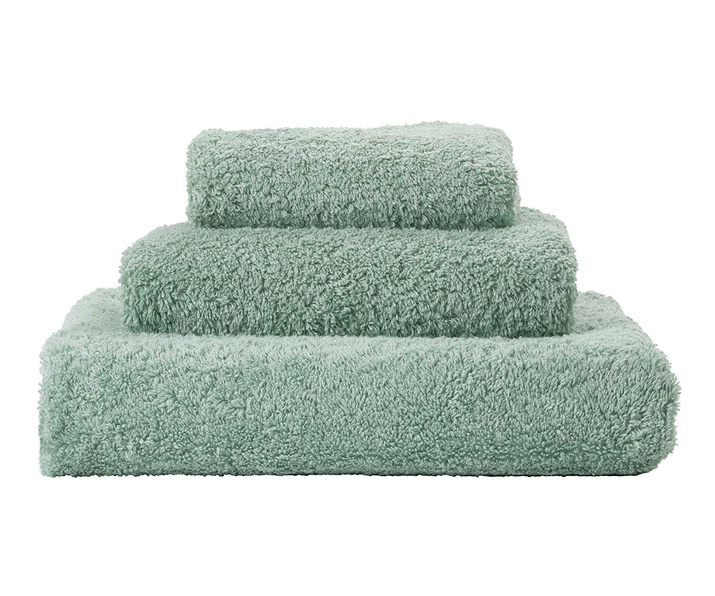 Softest and Most Absorbent Light Blue Super Pile Egyptian Cotton Towel | 210 Aqua - |VESIMI Design| Luxury and Rustic bathrooms online