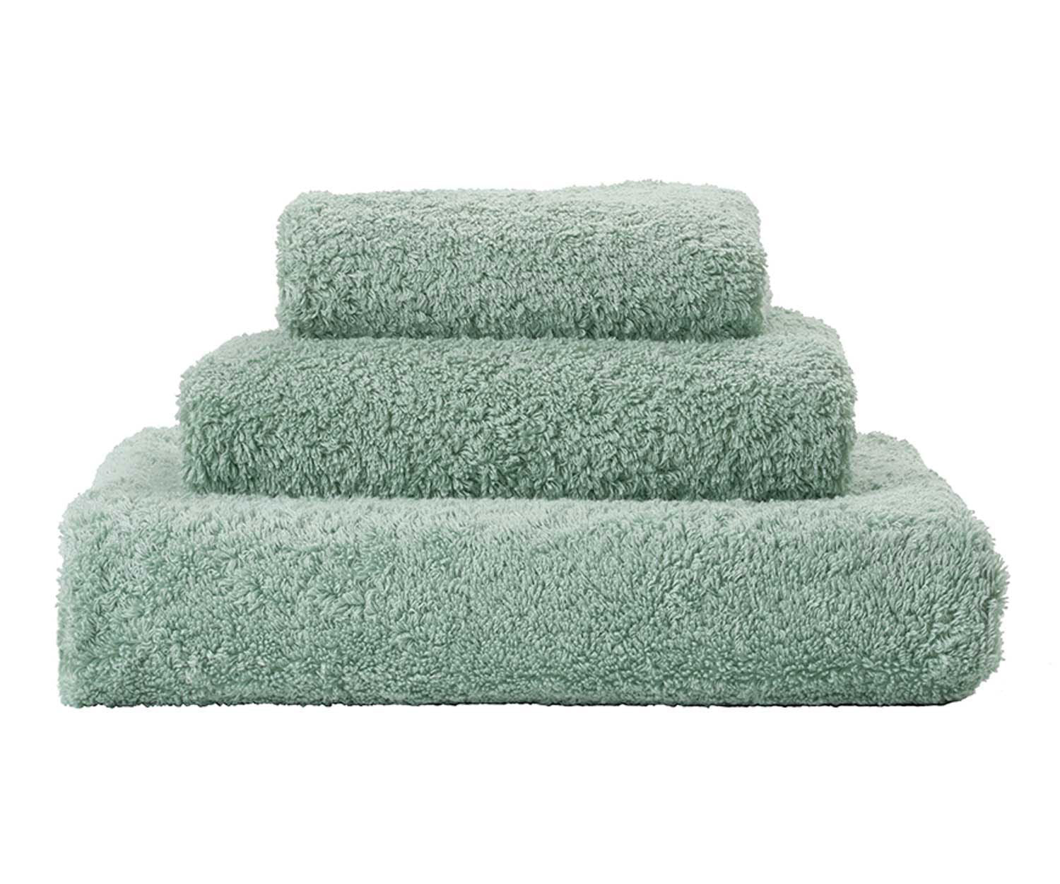 Softest and Most Absorbent Light Blue Super Pile Egyptian Cotton Towel | 210 Aqua - |VESIMI Design| Luxury and Rustic bathrooms online