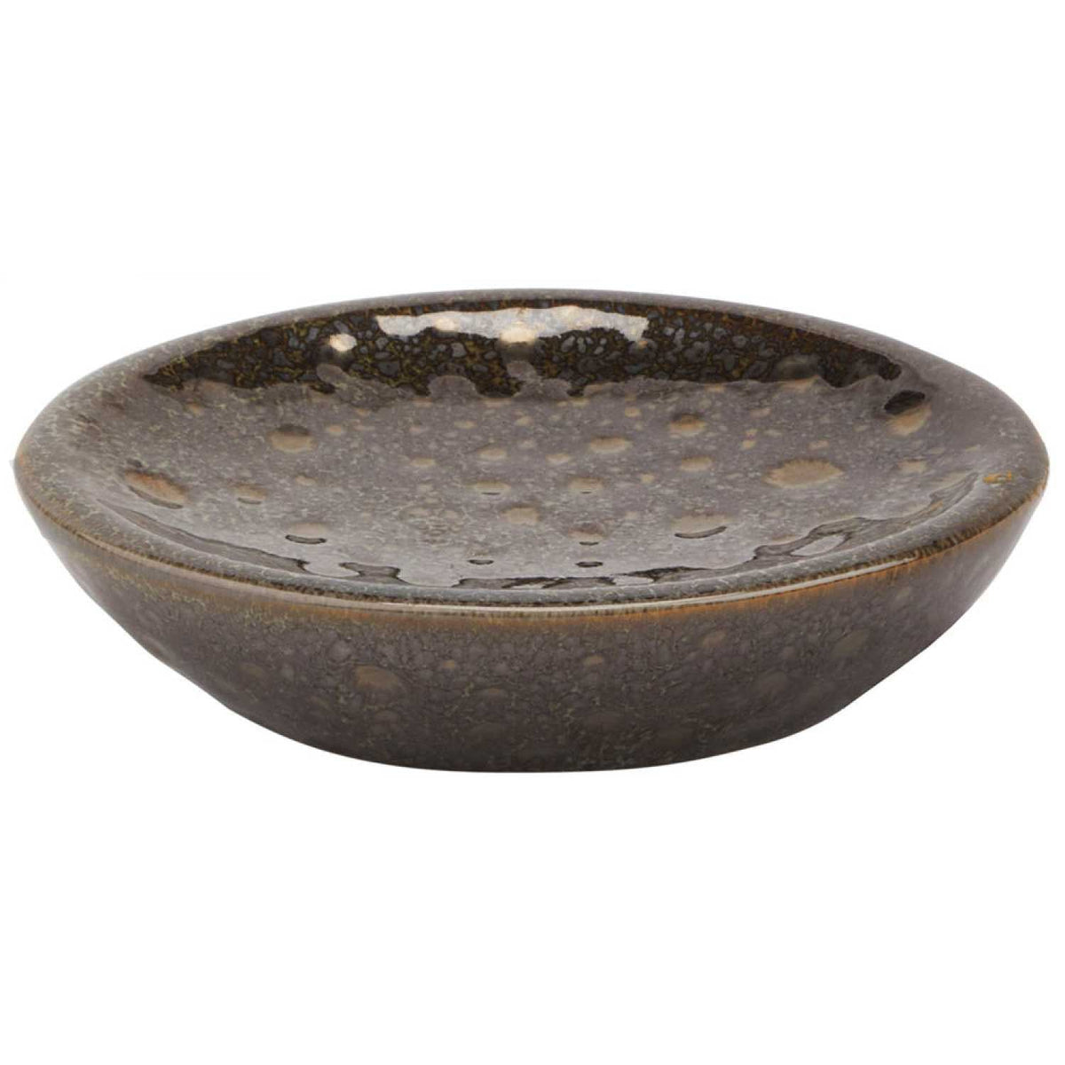 Vintage Bronze koupelnové doplňky, miska na mýdlo